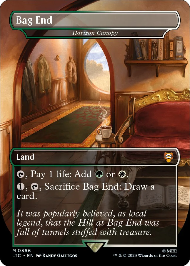 Bag End - Horizon Canopy [LTC - 366]