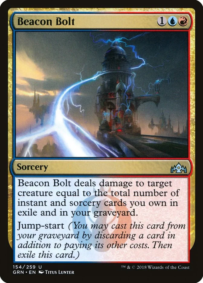 Beacon Bolt [GRN - 154]