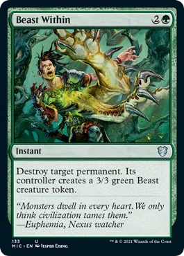 Beast Within [MIC - 133]