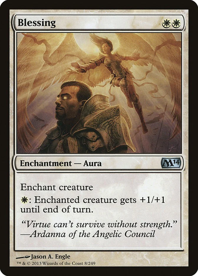 Blessing [M14 - 8]