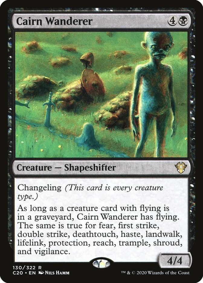 Cairn Wanderer [C20 - 130]