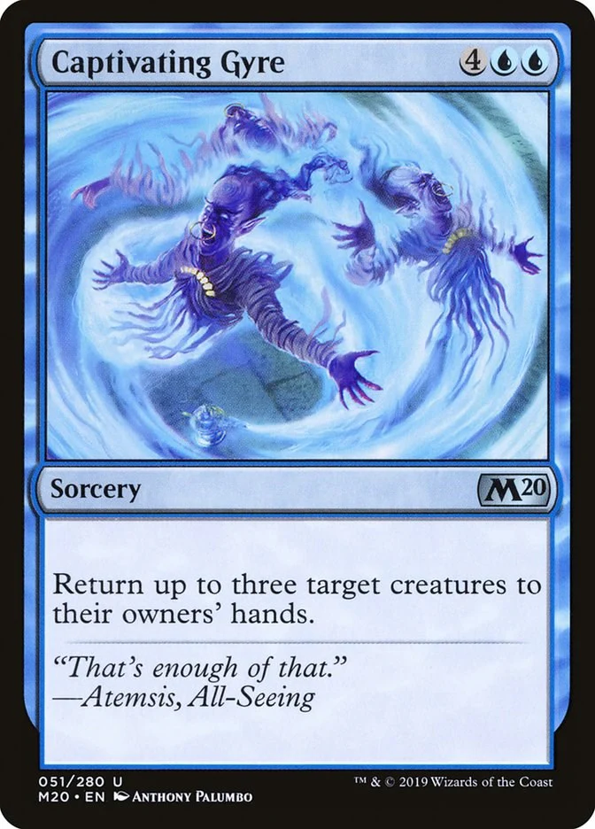 Captivating Gyre [M20 - 51]