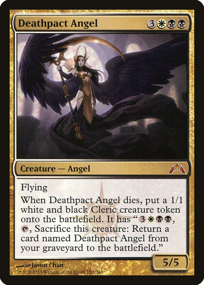 Deathpact Angel [GTC - 153]