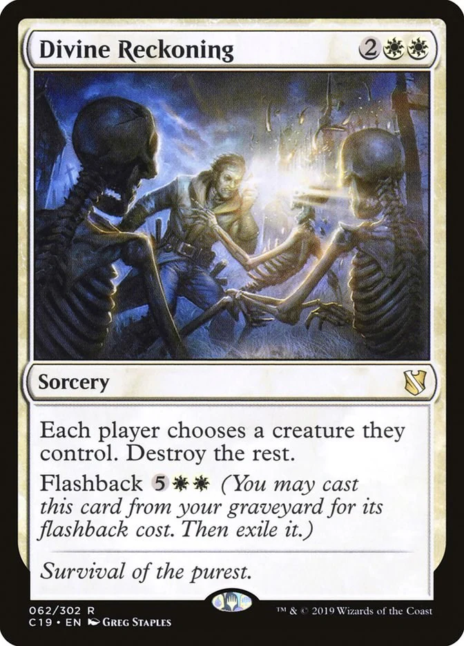 Divine Reckoning [C19 - 62]