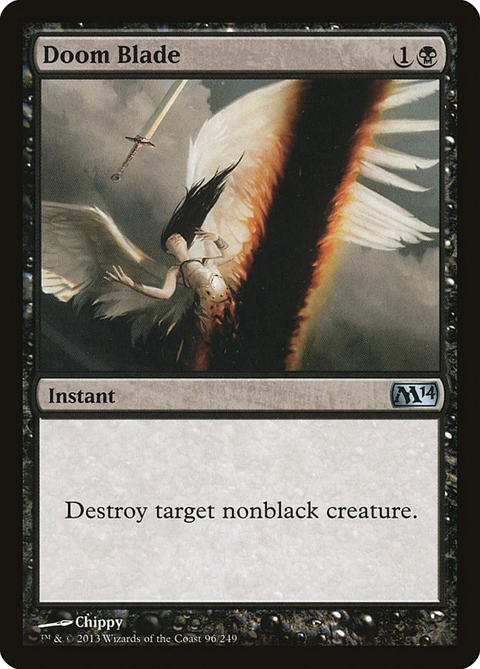 Doom Blade [M14 - 96]