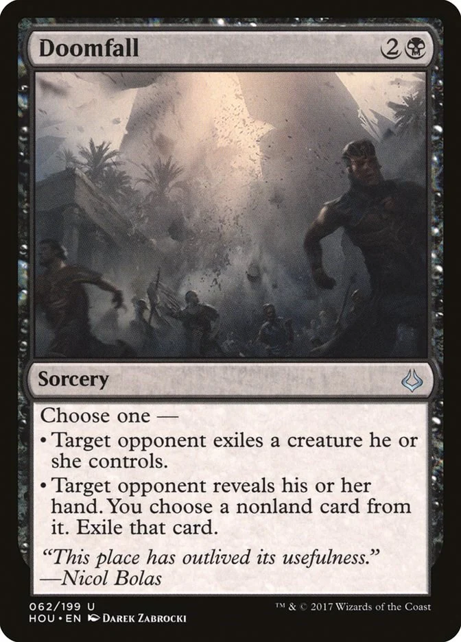 Doomfall [HOU - 62]