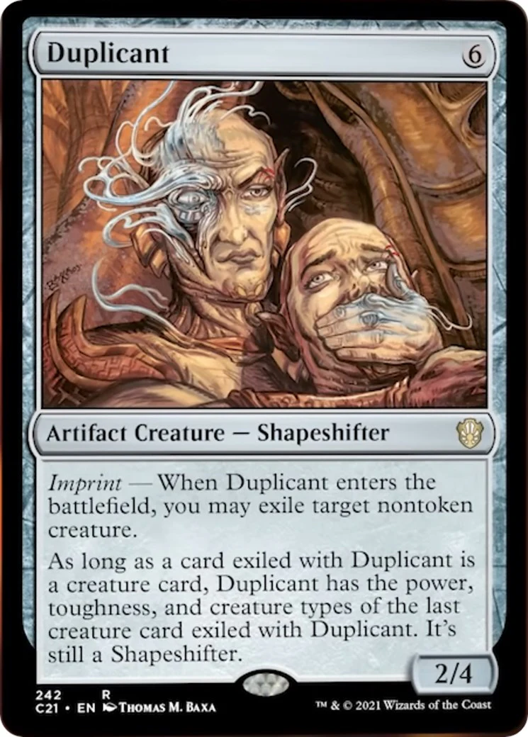 Duplicant [C21 - 242]