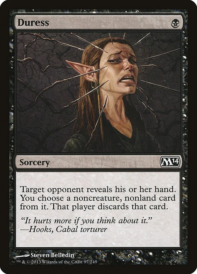Duress [M14 - 97]