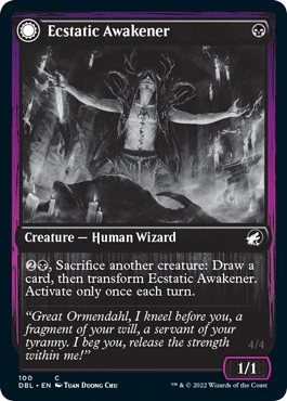 Ecstatic Awakener [DBL - 100]