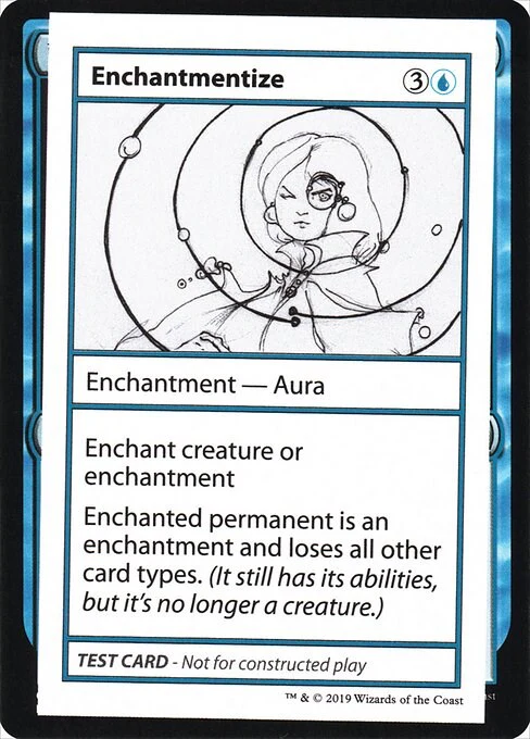 Enchantmentize (No PW Symbol) [CMB1]