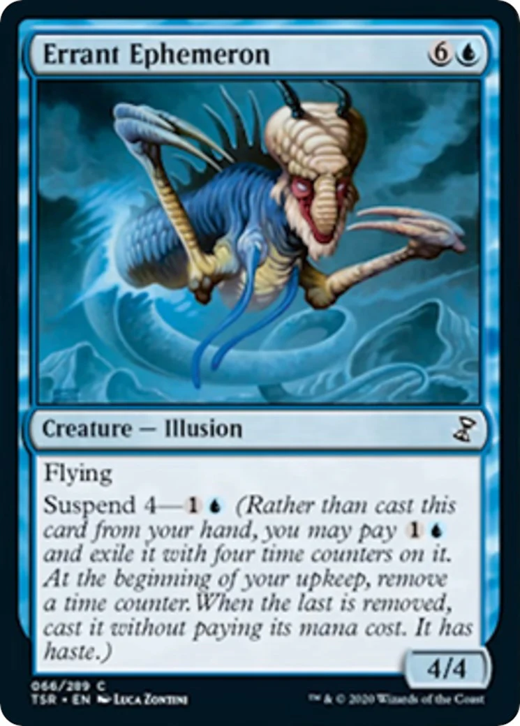 Errant Ephemeron [TSR - 66]