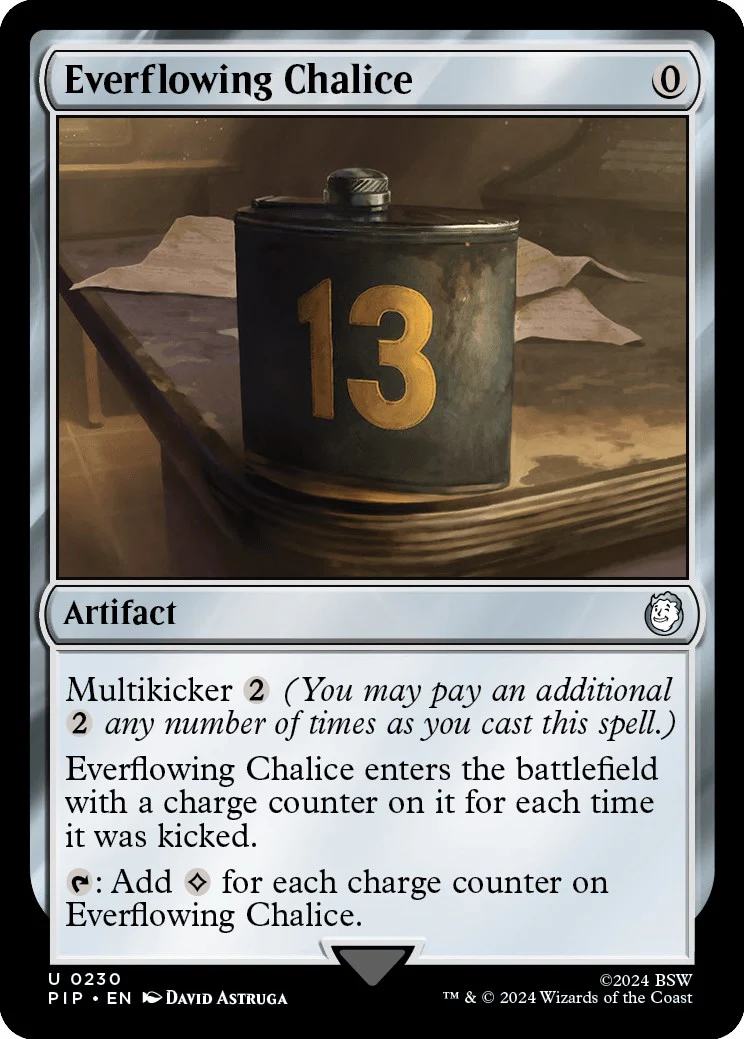 Everflowing Chalice [PIP - 230]