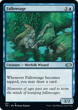 Fallowsage [J22 - 297]