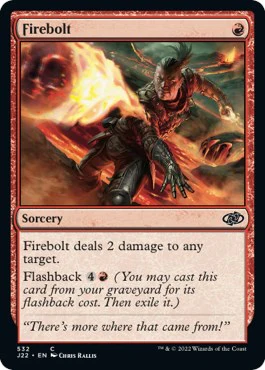 Firebolt [J22 - 532]