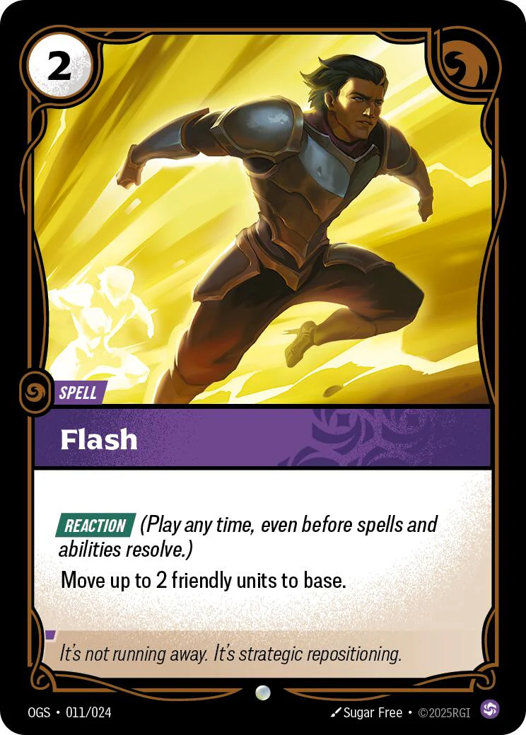 Flash [OGS:PG - 011/024]
