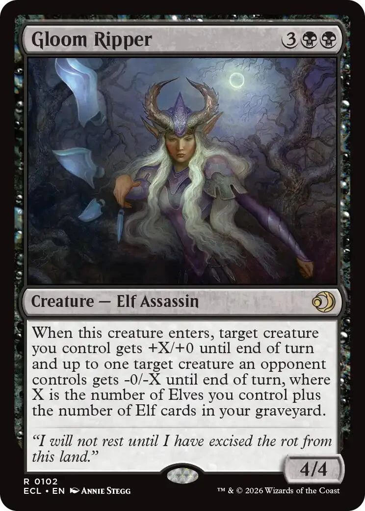 Gloom Ripper [ECL - 102]