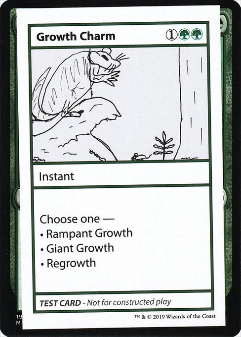 Growth Charm (No PW Symbol) [CMB1]