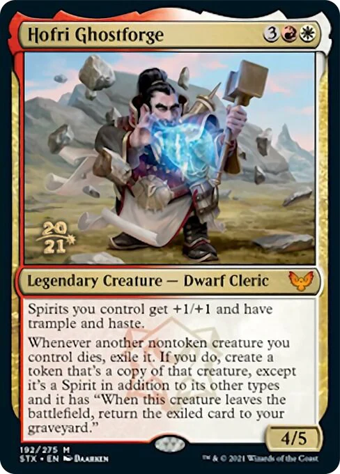 Hofri Ghostforge [PRE - 192]