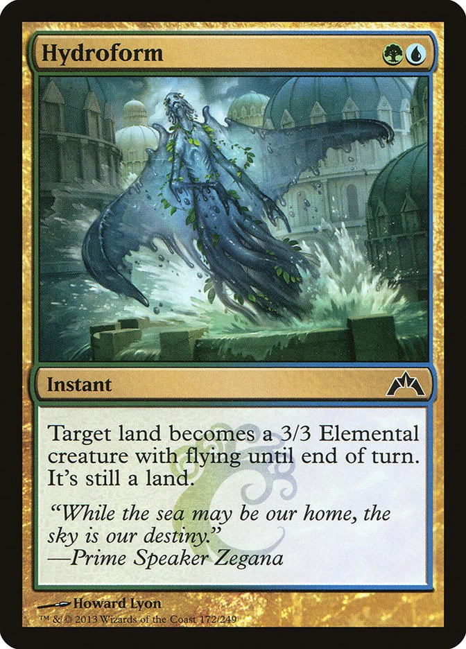 Hydroform [GTC - 172]