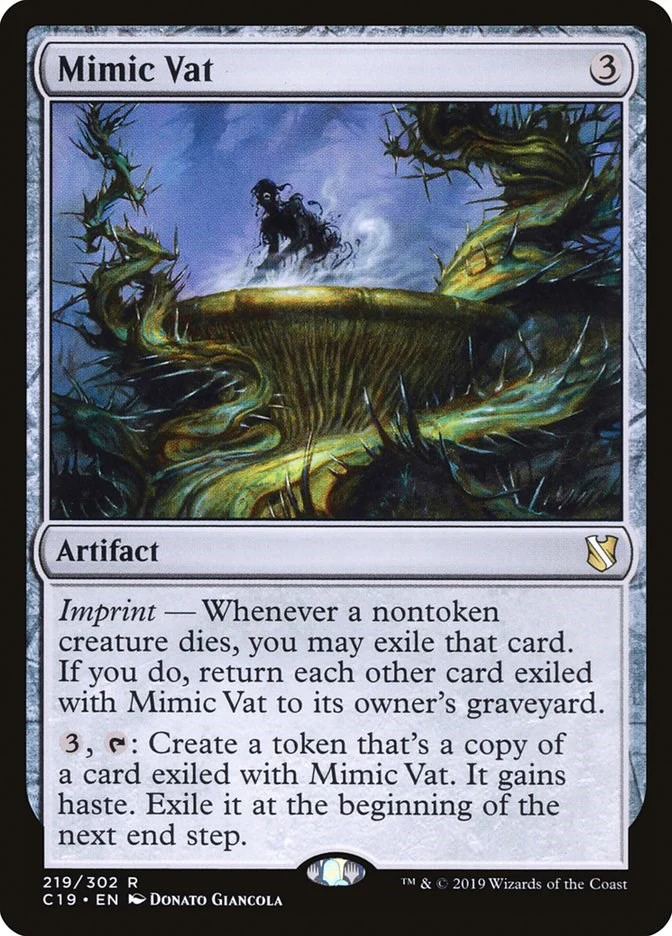 Mimic Vat [C19 - 219]