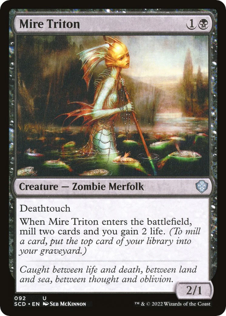 Mire Triton [SCD - 92]