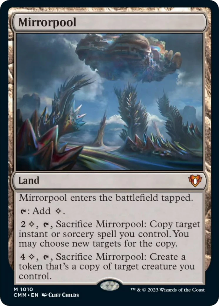 Mirrorpool [CMM - 1010]