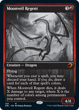 Moonveil Regent [DBL - 149]