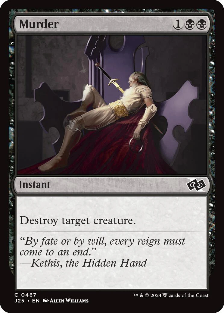 Murder [J25 - 467]