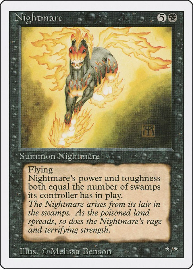 Nightmare [3ED]