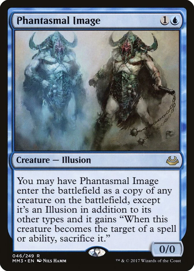 Phantasmal Image [MM3 - 46]