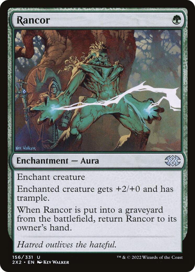 Rancor [2X2 - 156]