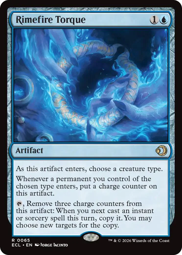 Rimefire Torque [ECL - 65]