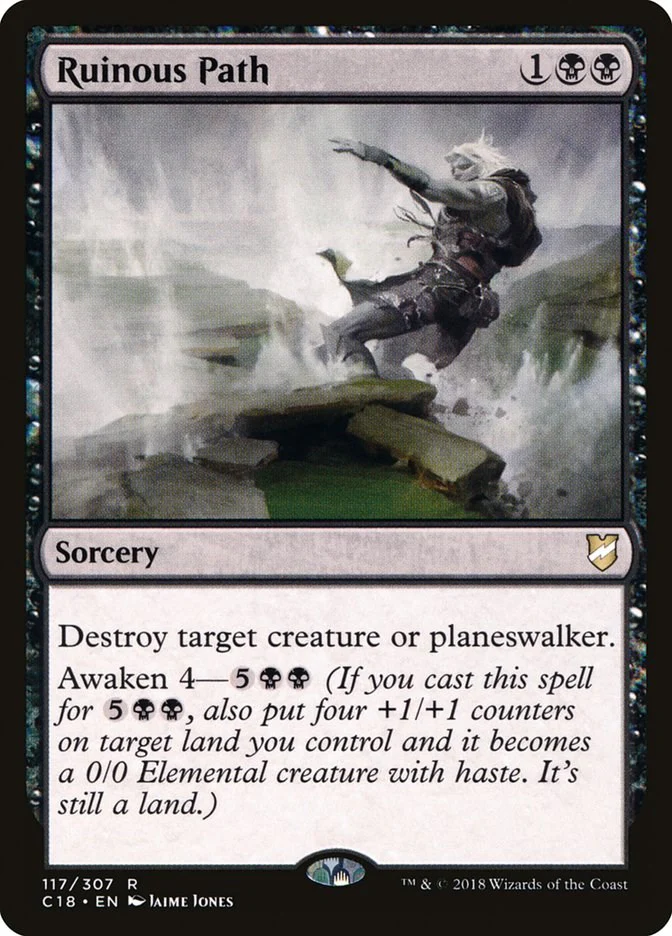 Ruinous Path [C18 - 117]