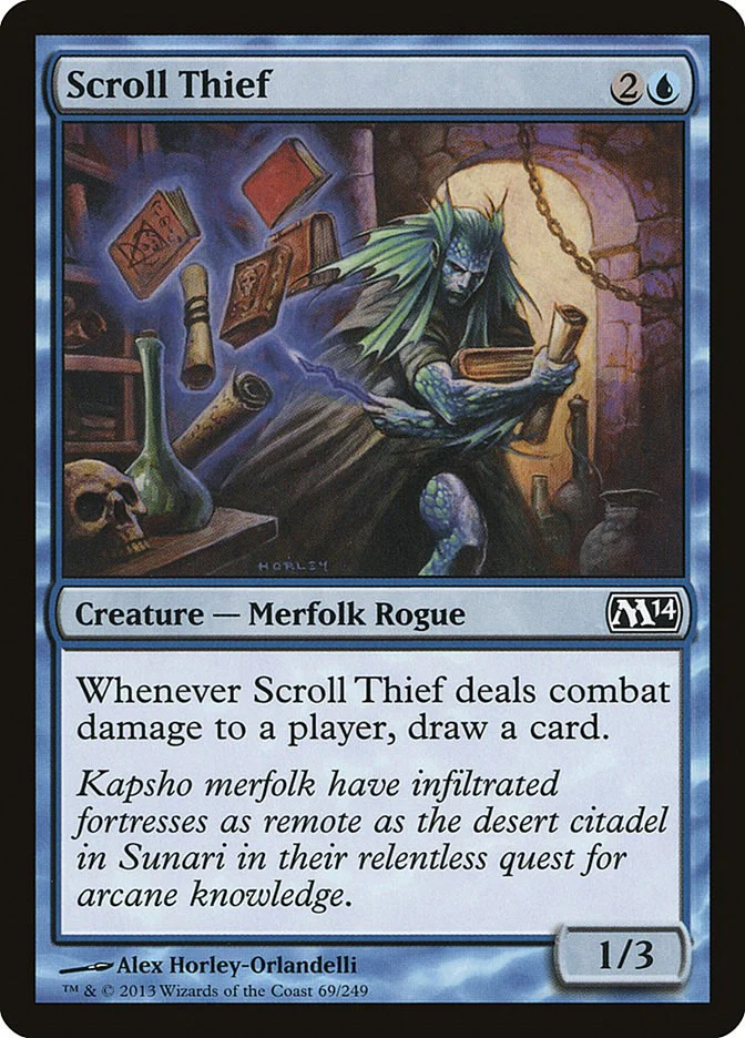 Scroll Thief [M14 - 69]