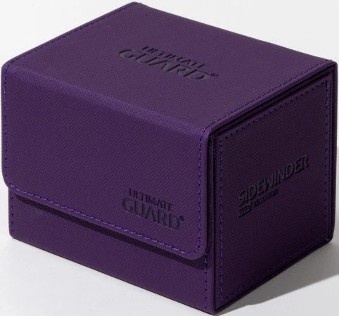 SideWinder XenoSkin 100+ Monocolor Deck Case - Purple [000]