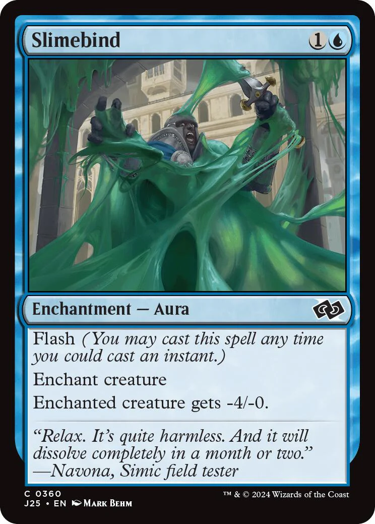Slimebind [J25 - 360]
