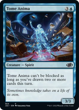 Tome Anima [J22 - 364]